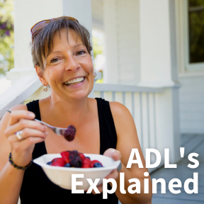 What are ADLs?