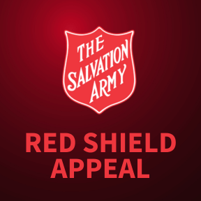 Red Shield Appeal 2023
